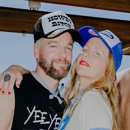 Jada & Jon Sharp