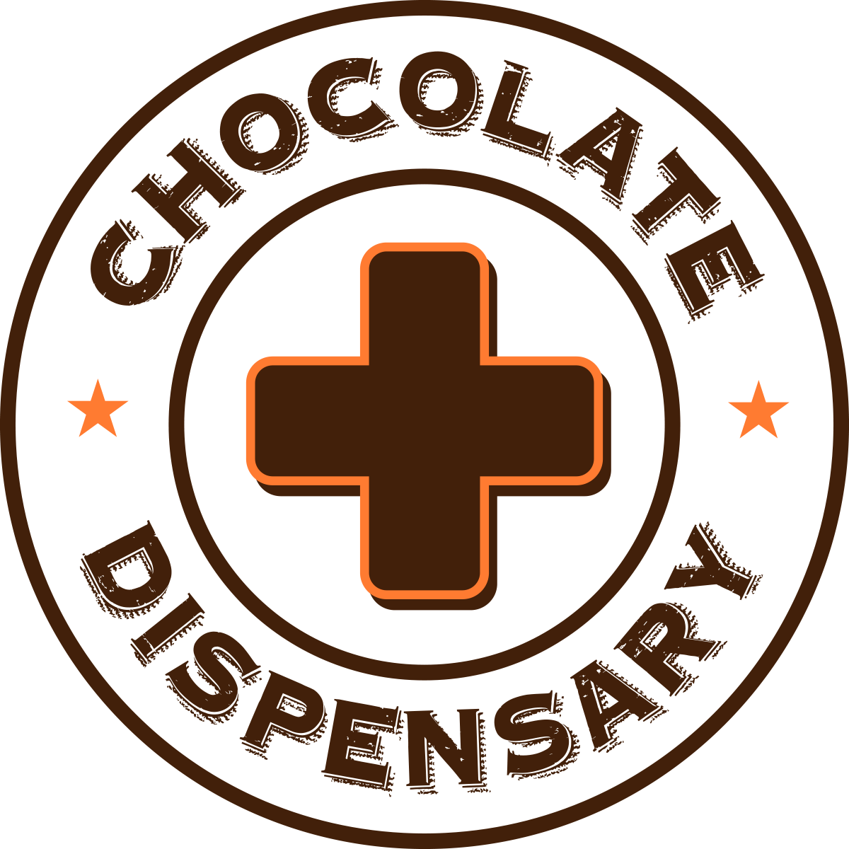 The Chocolate Dispensary logo