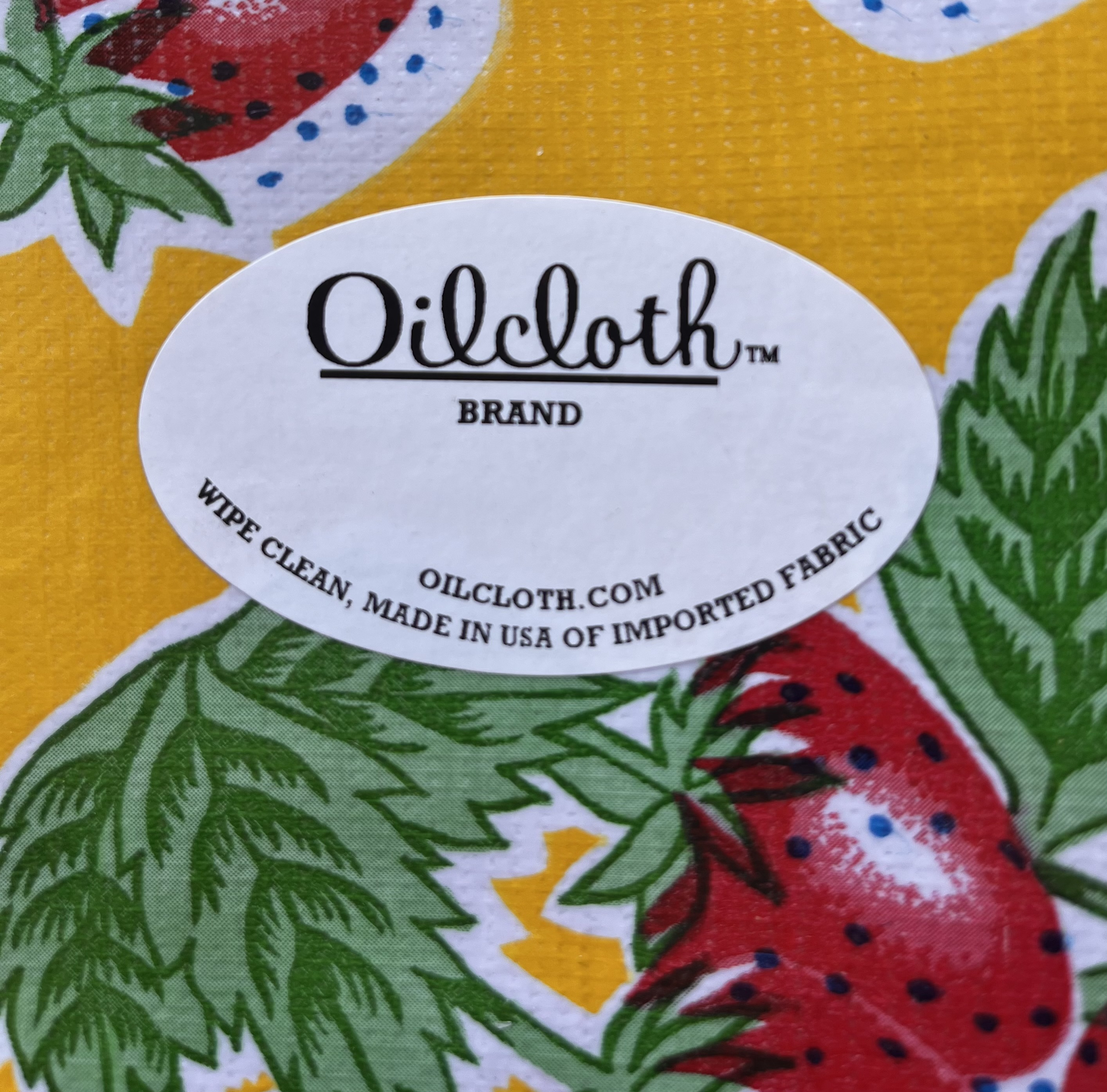 Oilcloth International logo